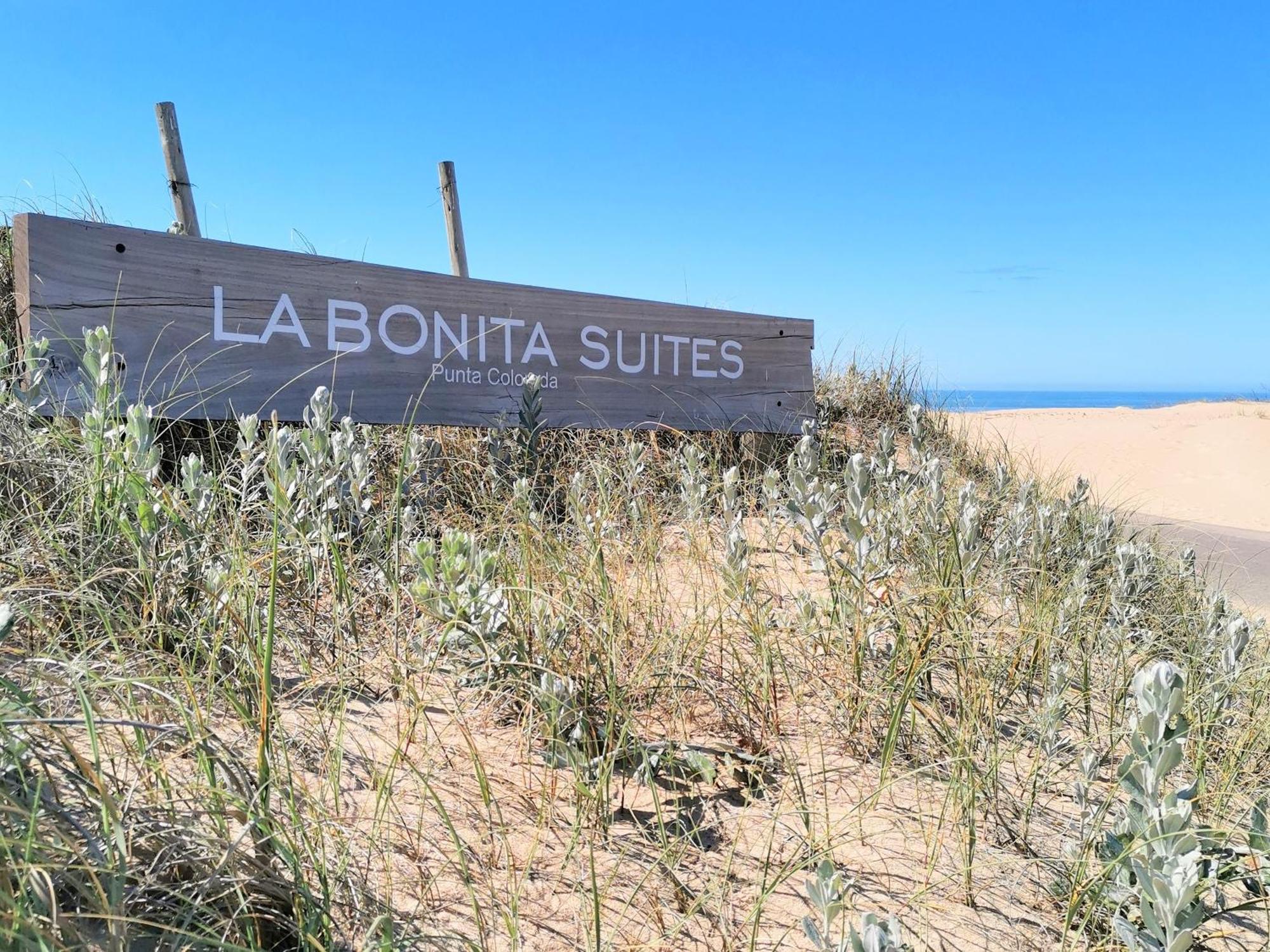 La Bonita Suites Punta Colorada Exterior foto